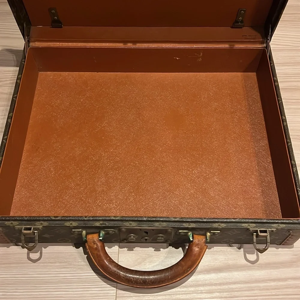 Louis Vuitton Trunk Monogram Coteville 45